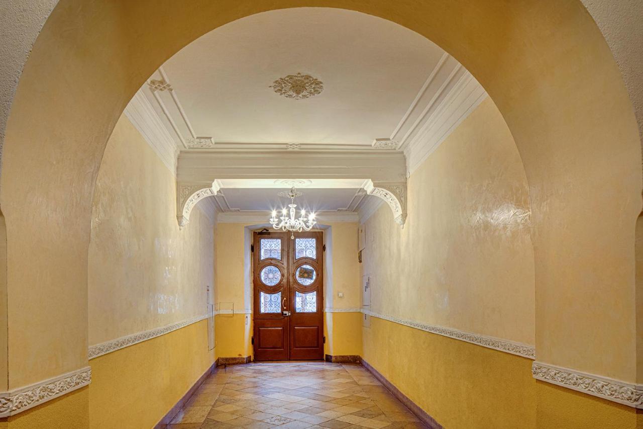 Casa Vacanze Ginevra 1 Триест Экстерьер фото