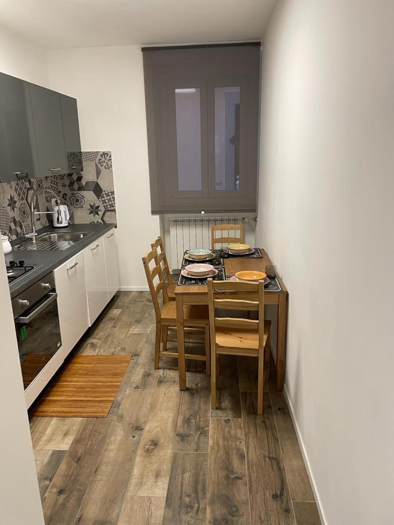 Casa Vacanze Ginevra 1 Триест Экстерьер фото