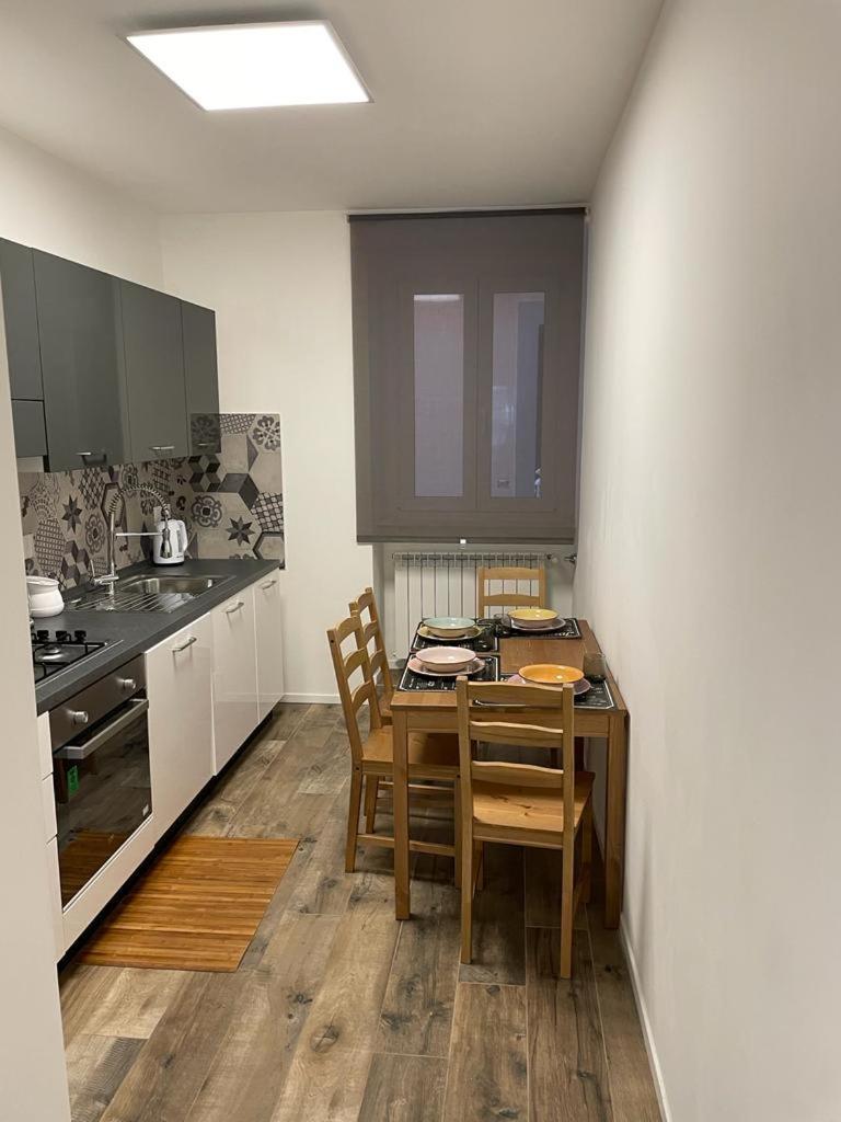 Casa Vacanze Ginevra 1 Триест Экстерьер фото